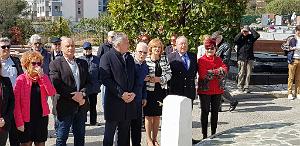 2019 03 26 ST LAURENT DU VARCOMMEMORATION DU MASSACRE DU 26 03 1962 RUE D ISLY A ALGER (8)